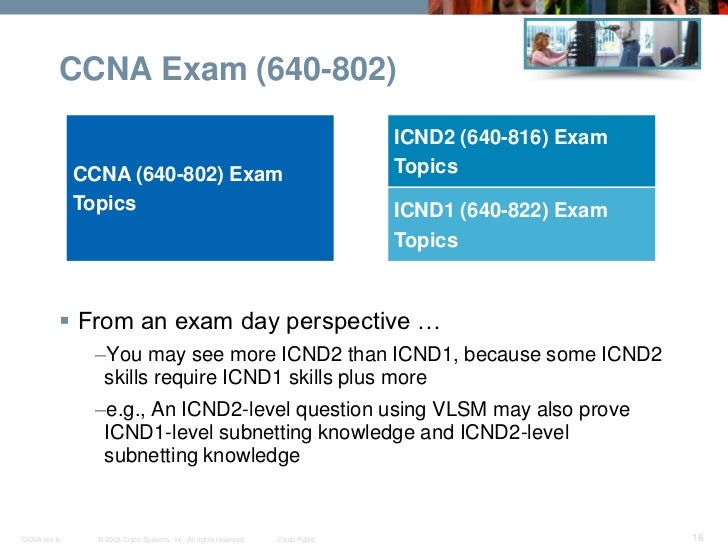 ccna 640 802 exam questions
